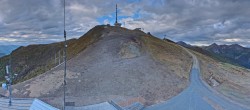 Archiv Foto Webcam Goldeck: Panoramablick Gipfel 06:00