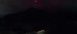 Archiv Foto Webcam Goldeck: Panoramablick Gipfel 23:00