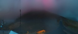 Archiv Foto Webcam Goldeck: Panoramablick Gipfel 03:00
