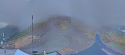 Archiv Foto Webcam Goldeck: Panoramablick Gipfel 05:00