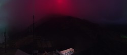 Archiv Foto Webcam Goldeck: Panoramablick Gipfel 23:00