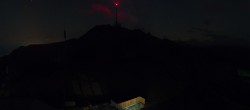 Archiv Foto Webcam Goldeck: Panoramablick Gipfel 01:00