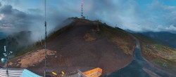Archiv Foto Webcam Goldeck: Panoramablick Gipfel 03:00