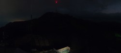 Archiv Foto Webcam Goldeck: Panoramablick Gipfel 01:00