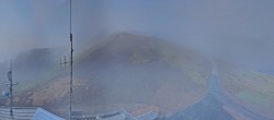 Archiv Foto Webcam Goldeck: Panoramablick Gipfel 05:00