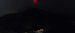 Archived image Webcam Goldeck: Panoramic view 01:00