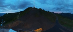 Archived image Webcam Goldeck: Panoramic view 03:00