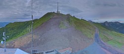 Archived image Webcam Goldeck: Panoramic view 06:00