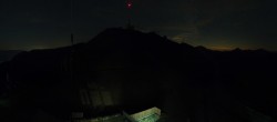 Archiv Foto Webcam Goldeck: Panoramablick Gipfel 01:00