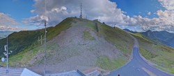 Archived image Webcam Goldeck: Panoramic view 17:00