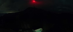 Archiv Foto Webcam Goldeck: Panoramablick Gipfel 01:00