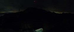 Archiv Foto Webcam Goldeck: Panoramablick Gipfel 01:00