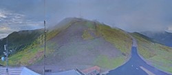 Archiv Foto Webcam Goldeck: Panoramablick Gipfel 05:00