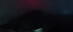 Archiv Foto Webcam Goldeck: Panoramablick Gipfel 01:00