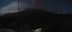 Archiv Foto Webcam Goldeck: Panoramablick Gipfel 03:00