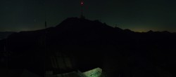 Archived image Webcam Goldeck: Panoramic view 03:00