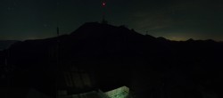 Archiv Foto Webcam Goldeck: Panoramablick Gipfel 03:00