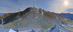 Archiv Foto Webcam Goldeck: Panoramablick Gipfel 15:00