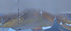 Archiv Foto Webcam Goldeck: Panoramablick Gipfel 05:00