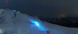 Archiv Foto Webcam Goldeck: Panoramablick Gipfel 05:00