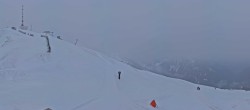 Archiv Foto Webcam Goldeck: Panoramablick Gipfel 09:00