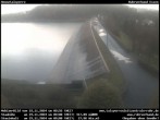 Archiv Foto Webcam Hennetalsperre am Hennesee 09:00