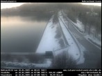 Archiv Foto Webcam Hennetalsperre am Hennesee 07:00