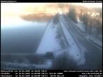 Archiv Foto Webcam Hennetalsperre am Hennesee 09:00