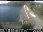 Archiv Foto Webcam Hennetalsperre am Hennesee 15:00