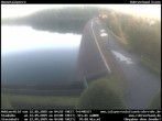 Archiv Foto Webcam Hennetalsperre am Hennesee 05:00