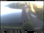Archiv Foto Webcam Hennetalsperre am Hennesee 06:00