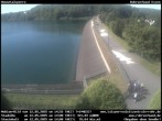 Archiv Foto Webcam Hennetalsperre am Hennesee 15:00