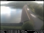 Archiv Foto Webcam Hennetalsperre am Hennesee 08:00