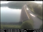 Archiv Foto Webcam Hennetalsperre am Hennesee 05:00