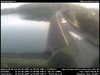 Archiv Foto Webcam Hennetalsperre am Hennesee 06:00