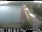Archiv Foto Webcam Hennetalsperre am Hennesee 09:00