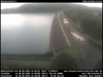 Archiv Foto Webcam Hennetalsperre am Hennesee 09:00