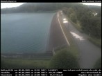 Archiv Foto Webcam Hennetalsperre am Hennesee 13:00