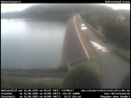 Archived image Webcam lake Hennesee: Dam 05:00