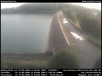 Archiv Foto Webcam Hennetalsperre am Hennesee 05:00