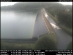 Archiv Foto Webcam Hennetalsperre am Hennesee 09:00