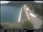 Archiv Foto Webcam Hennetalsperre am Hennesee 13:00