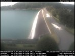 Archiv Foto Webcam Hennetalsperre am Hennesee 16:00