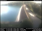 Archiv Foto Webcam Hennetalsperre am Hennesee 09:00