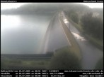 Archiv Foto Webcam Hennetalsperre am Hennesee 09:00