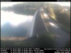 Archiv Foto Webcam Hennetalsperre am Hennesee 07:00