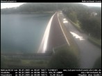 Archiv Foto Webcam Hennetalsperre am Hennesee 09:00