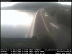 Archiv Foto Webcam Hennetalsperre am Hennesee 17:00