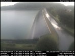 Archiv Foto Webcam Hennetalsperre am Hennesee 07:00