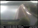 Archiv Foto Webcam Hennetalsperre am Hennesee 09:00